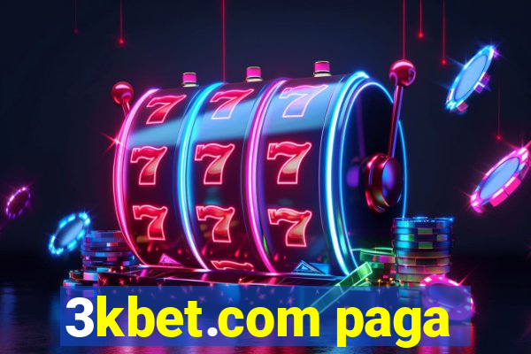 3kbet.com paga